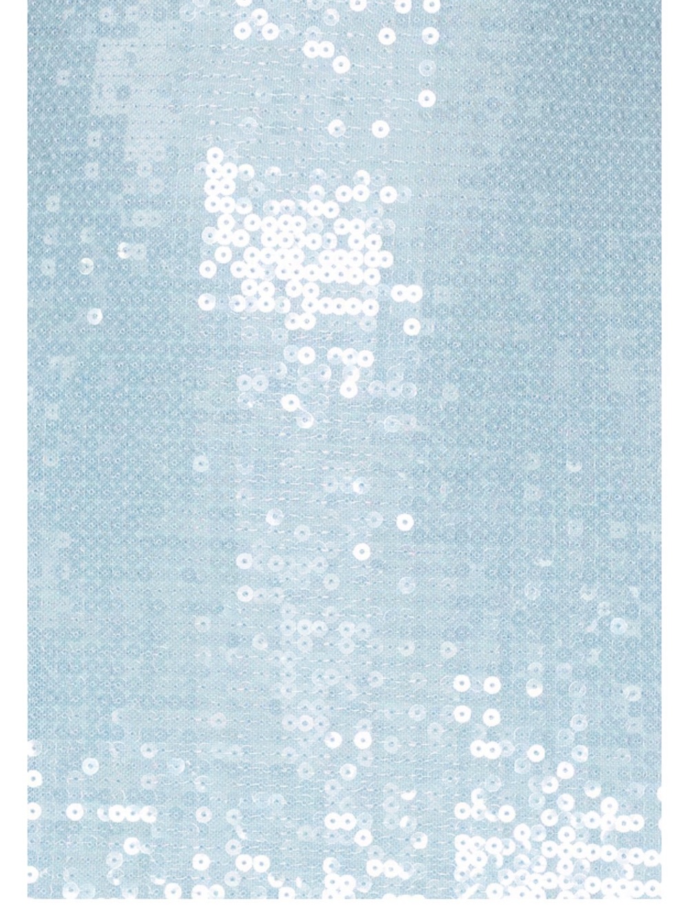 REVOLVE Sparkle Sequin Slip Mini Dress in Light Blue - Picture 4 of 4